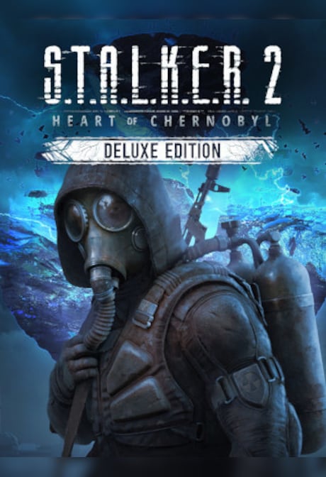 S.T.A.L.K.E.R. 2: Heart of Chornobyl | Deluxe Edition (PC) - Steam Key - GLOBAL