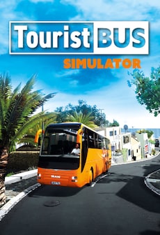 Tourist Bus Simulator (PC) - Steam Key - GLOBAL