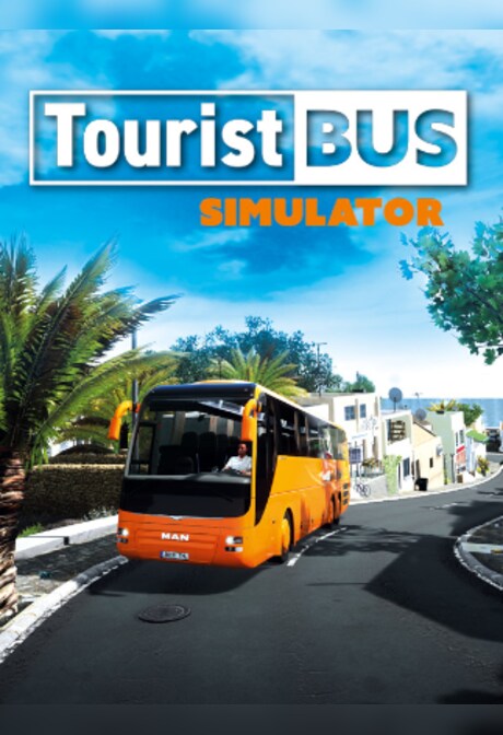 Tourist Bus Simulator (PC) - Steam Key - GLOBAL