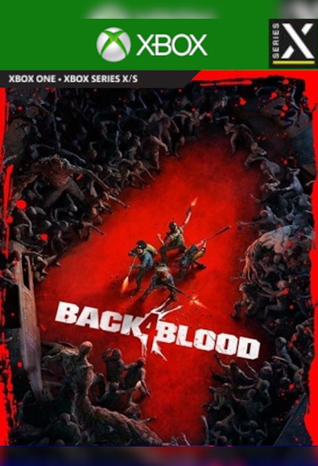 Back 4 Blood (Xbox Series X/S) - Xbox Live Key - UNITED STATES