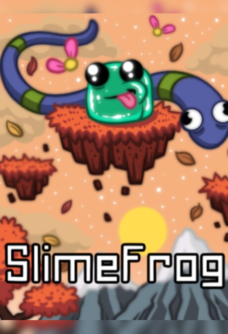 Slimefrog (PC) - Steam Gift - EUROPE