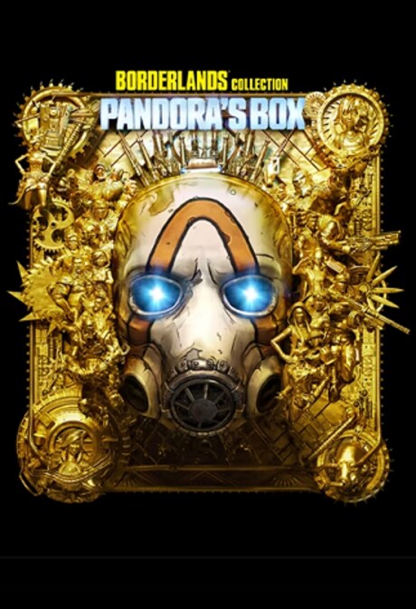 Borderlands Collection: Pandora's Box (PC) - Steam Key - GLOBAL