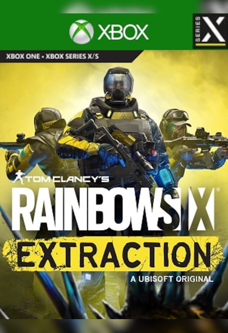 Tom Clancy's Rainbow Six Extraction (Xbox Series X/S) - Xbox Live Key - EUROPE