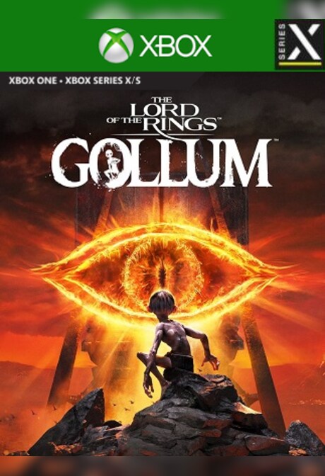 The Lord of the Rings: Gollum (Xbox Series X/S) - Xbox Live Key - EUROPE