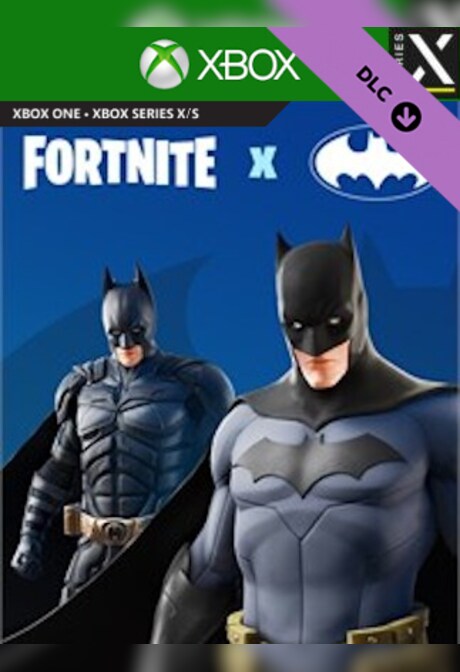 Fortnite - Batman Caped Crusader Pack (Xbox Series X/S) - Xbox Live Key - ARGENTINA