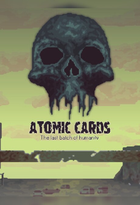 Atomic Cards (PC) - Steam Key - GLOBAL