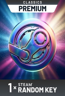 Random PREMIUM 1 Key Steam Key GLOBAL