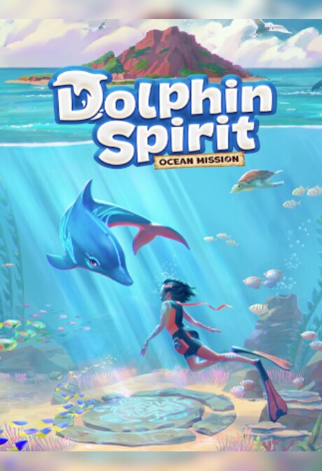 Dolphin Spirit: Ocean Mission (PC) - Steam Gift - GLOBAL