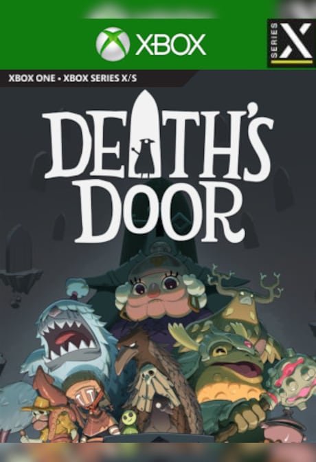 Death's Door (Xbox Series X/S) - Xbox Live Key - ARGENTINA