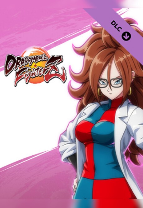 Dragon Ball FighterZ: Android 21 - Lab Coat (PC) - Steam Gift - EUROPE