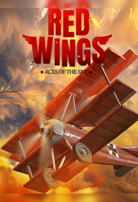 Red Wings: Aces of the Sky (PC) - Steam Key - GLOBAL