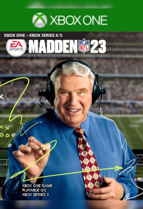 Madden NFL 23 (Xbox One) - Xbox Live Key - TURKEY