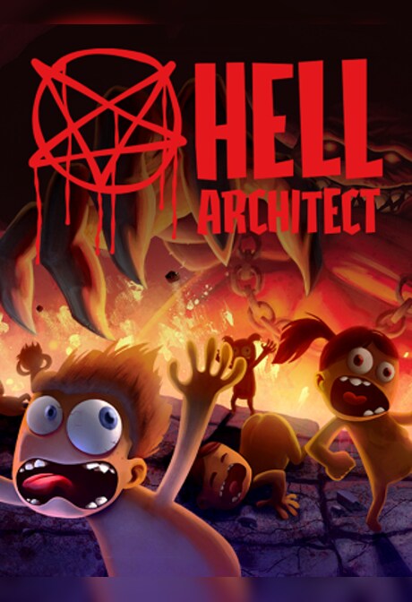 Hell Architect (PC) - Steam Key - GLOBAL