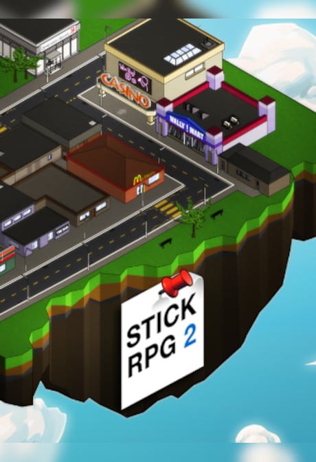 Stick RPG 2: Director's Cut Steam Key GLOBAL