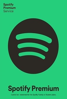 Spotify Gift Card 99 USD - Spotify - UNITED STATES