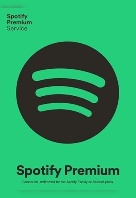 Spotify Gift Card 10 USD - Spotify - UNITED STATES