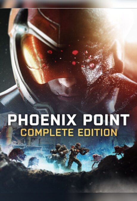 Phoenix Point | Complete Edition (PC) - Steam Key - GLOBAL