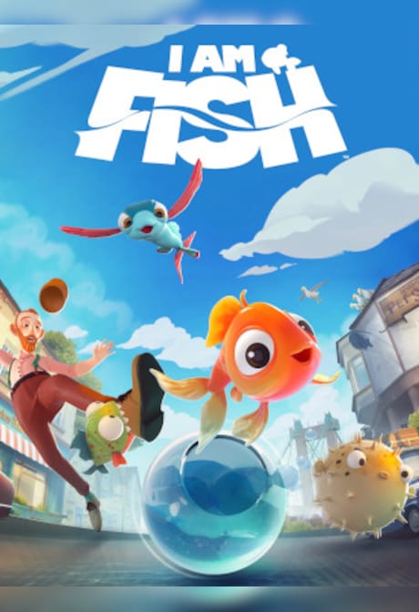 I Am Fish (PC) - Steam Key - GLOBAL