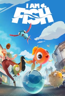 I Am Fish (PC) - Steam Key - GLOBAL