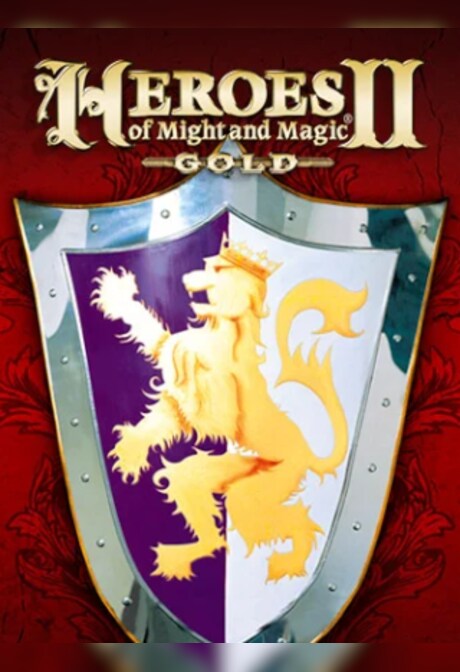 Heroes of Might & Magic 2: Gold (PC) - GOG.COM Key - GLOBAL