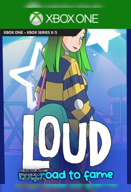 Loud: My Road to Fame (Xbox One) - Xbox Live Key - ARGENTINA