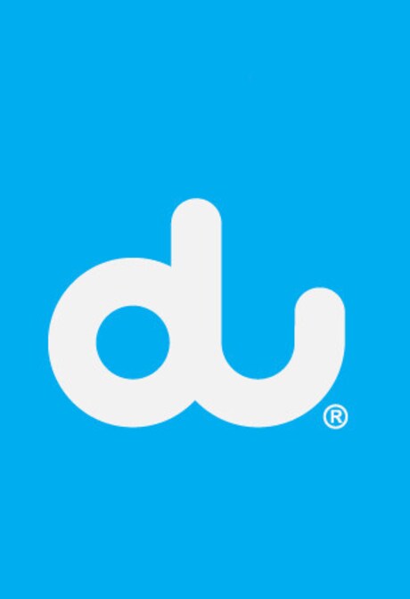 Du Prepaid Card 55 AED - Du Key - UNITED ARAB EMIRATES