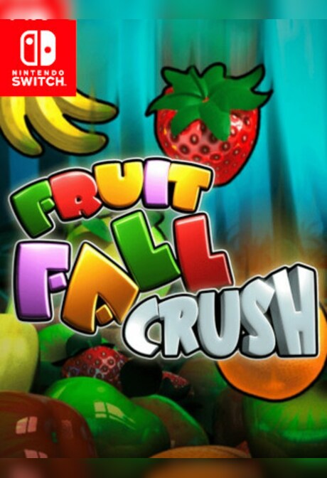 FruitFall Crush (Nintendo Switch) - Nintendo eShop Key - EUROPE