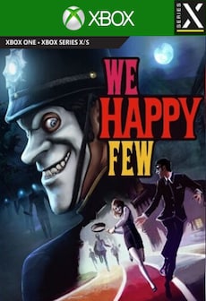 We Happy Few (Xbox Series X/S) - Xbox Live Key - ARGENTINA
