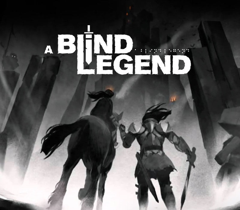 A Blind Legend