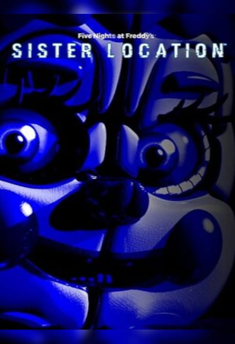 Five Nights at Freddy's: Sister Location Steam Gift LATAM