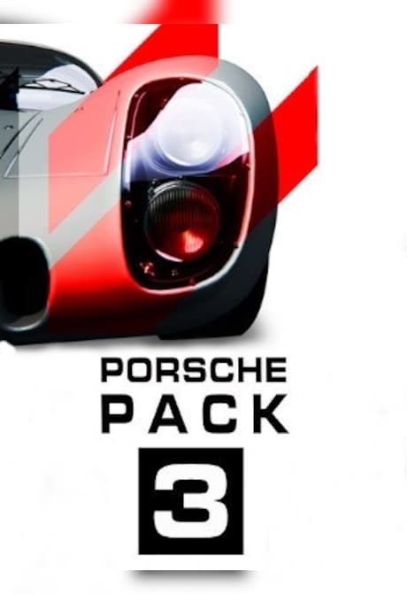Assetto Corsa - Porsche Pack III (PC) - Steam Gift - GLOBAL