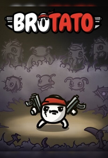 Brotato (PC) - Steam Gift - EUROPE