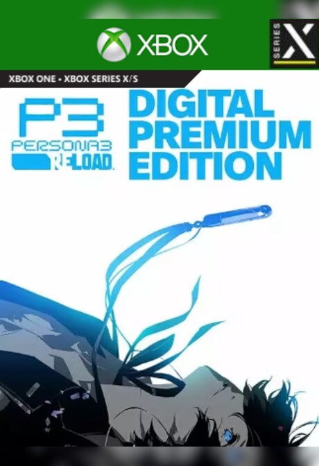 Persona 3 Reload | Digital Premium Edition (Xbox Series X/S, PC) - Xbox Live Key - EGYPT