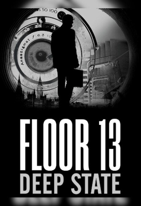 Floor 13: Deep State (PC) - Steam Key - GLOBAL