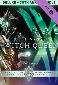 Destiny 2: The Witch Queen Deluxe Edition | 30th Anniversary Edition (PC) - Steam Key - EUROPE