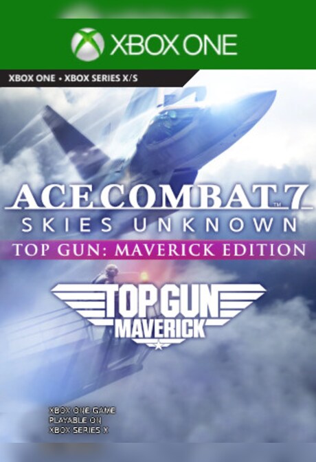 ACE COMBAT 7: SKIES UNKNOWN | TOP GUN: Maverick Edition (Xbox One) - Xbox Live Key - EUROPE