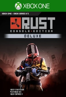 Rust Console Edition | Deluxe (Xbox One) - Xbox Live Key - EUROPE