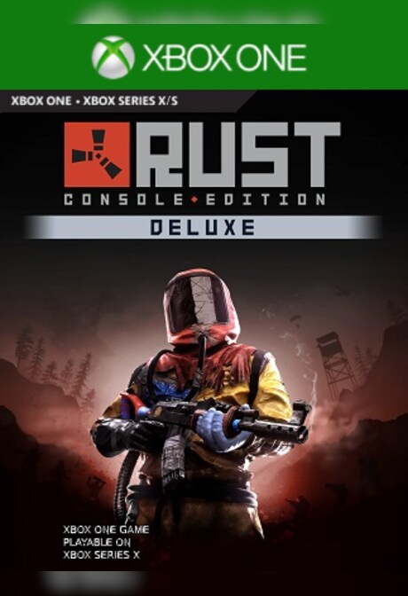Rust Console Edition | Deluxe (Xbox One) - Xbox Live Key - EUROPE