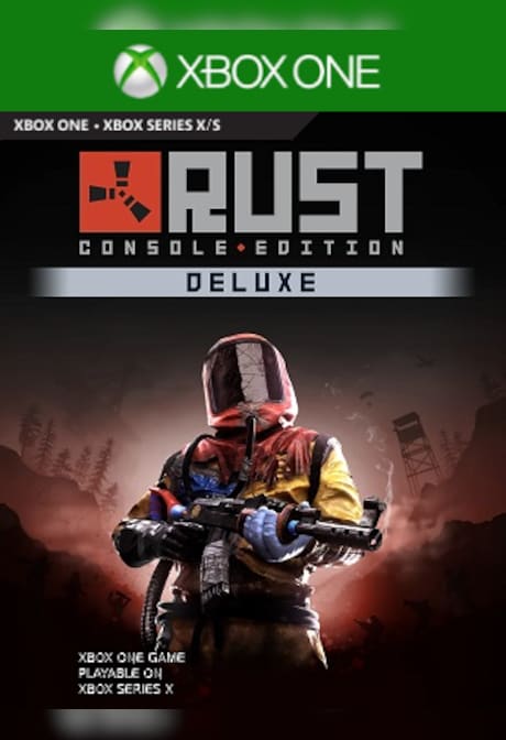 Rust Console Edition | Deluxe (Xbox One) - Xbox Live Key - UNITED STATES