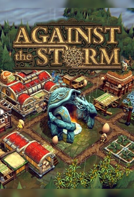 Against the Storm (PC) - Steam Key - GLOBAL