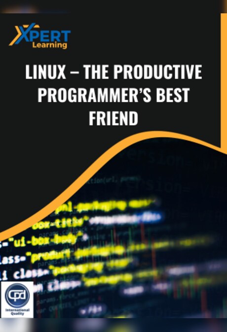 Linux – The Productive Programmer’s Best Friend Online Course - Xpertlearning