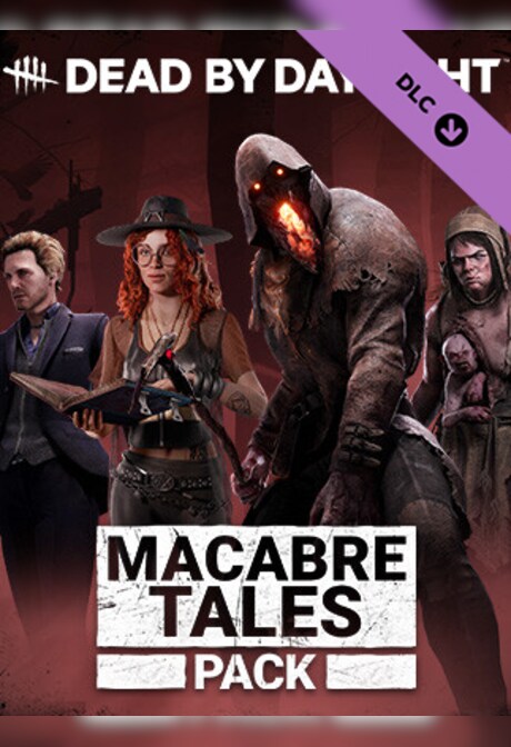 Dead by Daylight: Macabre Tales Pack (PC) - Steam Gift - EUROPE