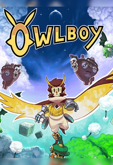 Owlboy (PC) - Steam Key - GLOBAL