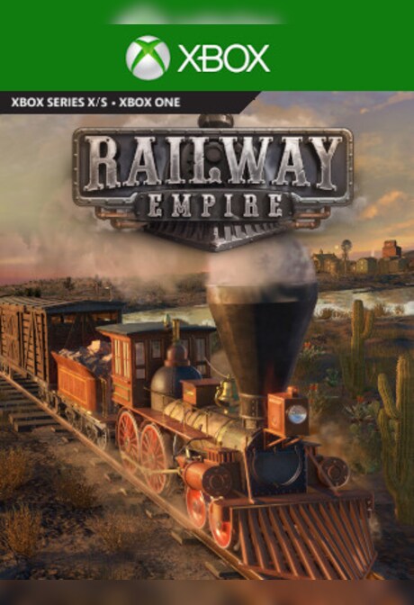 Railway Empire (Xbox One) - Xbox Live Key - ARGENTINA