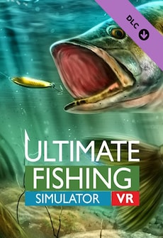 Ultimate Fishing Simulator - VR DLC (PC) - Steam Key - GLOBAL