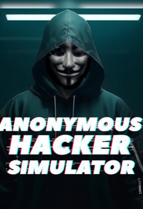 Anonymous Hacker Simulator (PC) - Steam Key - GLOBAL