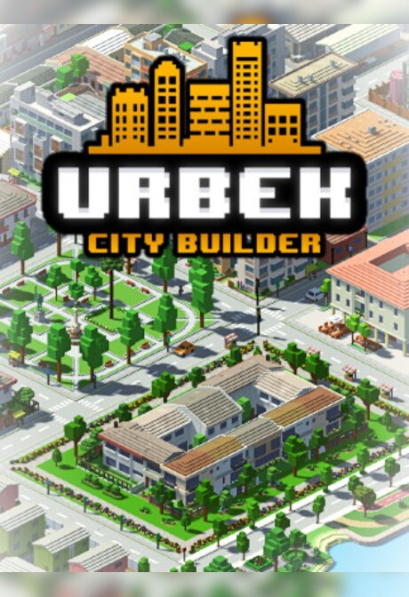 Urbek City Builder (PC) - Steam Gift - GLOBAL