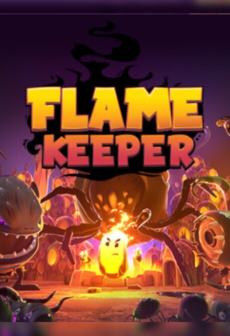 Flame Keeper (PC) - Steam Gift - GLOBAL