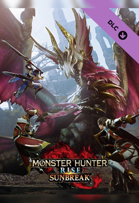 Monster Hunter Rise: Sunbreak (PC) - Steam Gift - GLOBAL