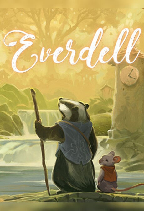 Everdell (PC) - Steam Gift - GLOBAL